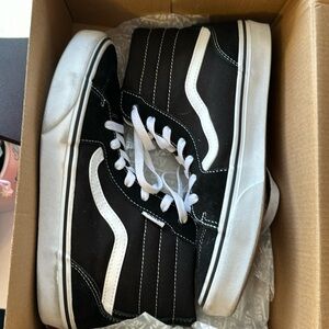 Vans Filmore Hi Suede Hightops